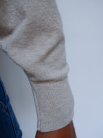 Jasmine Knit Oatmeal