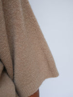 Millie Knit Camel