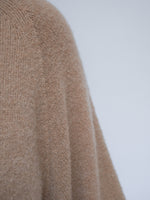 Millie Knit Camel