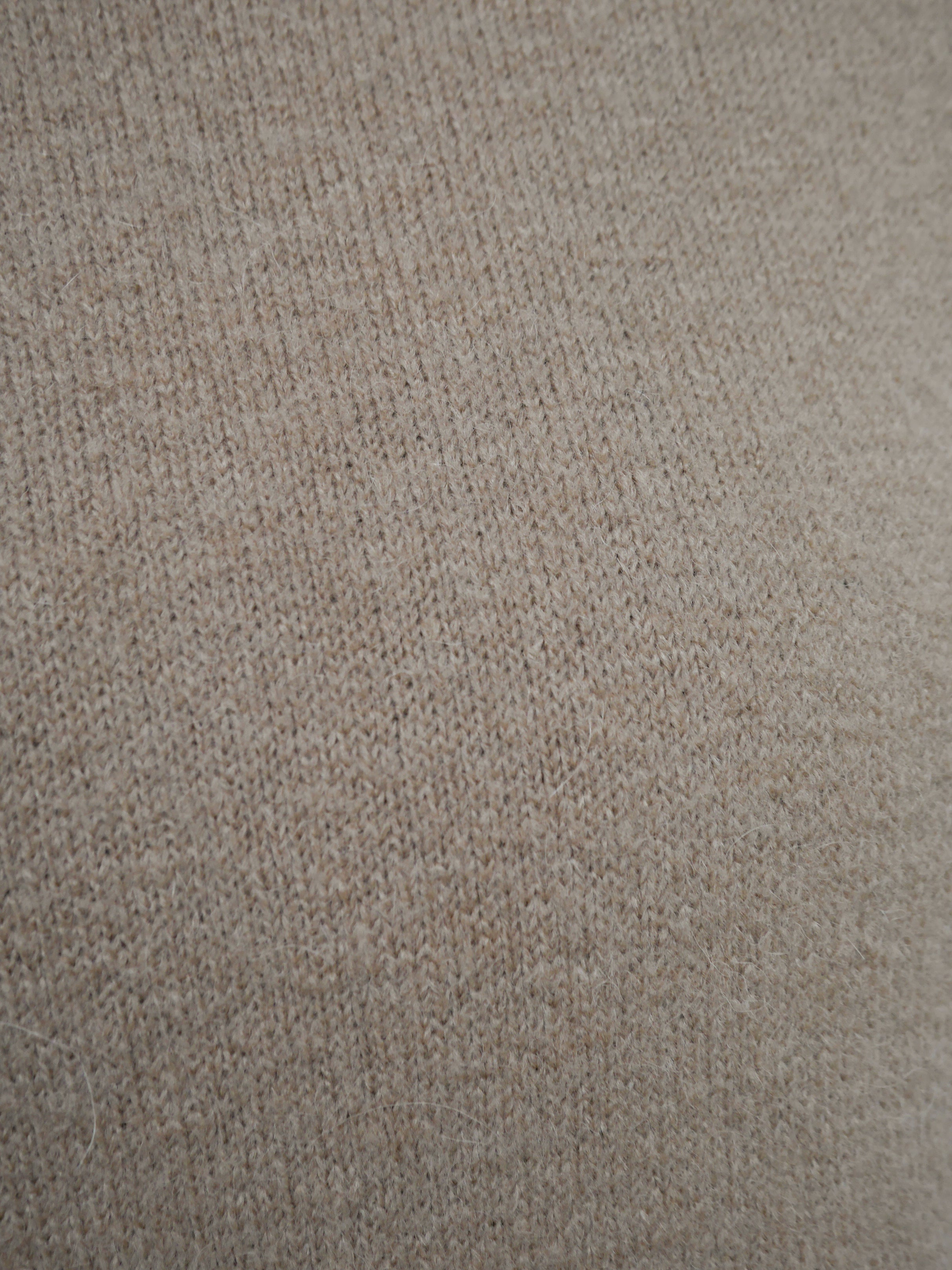 Millie Knit Camel