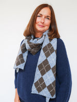 Faye Knit Navy