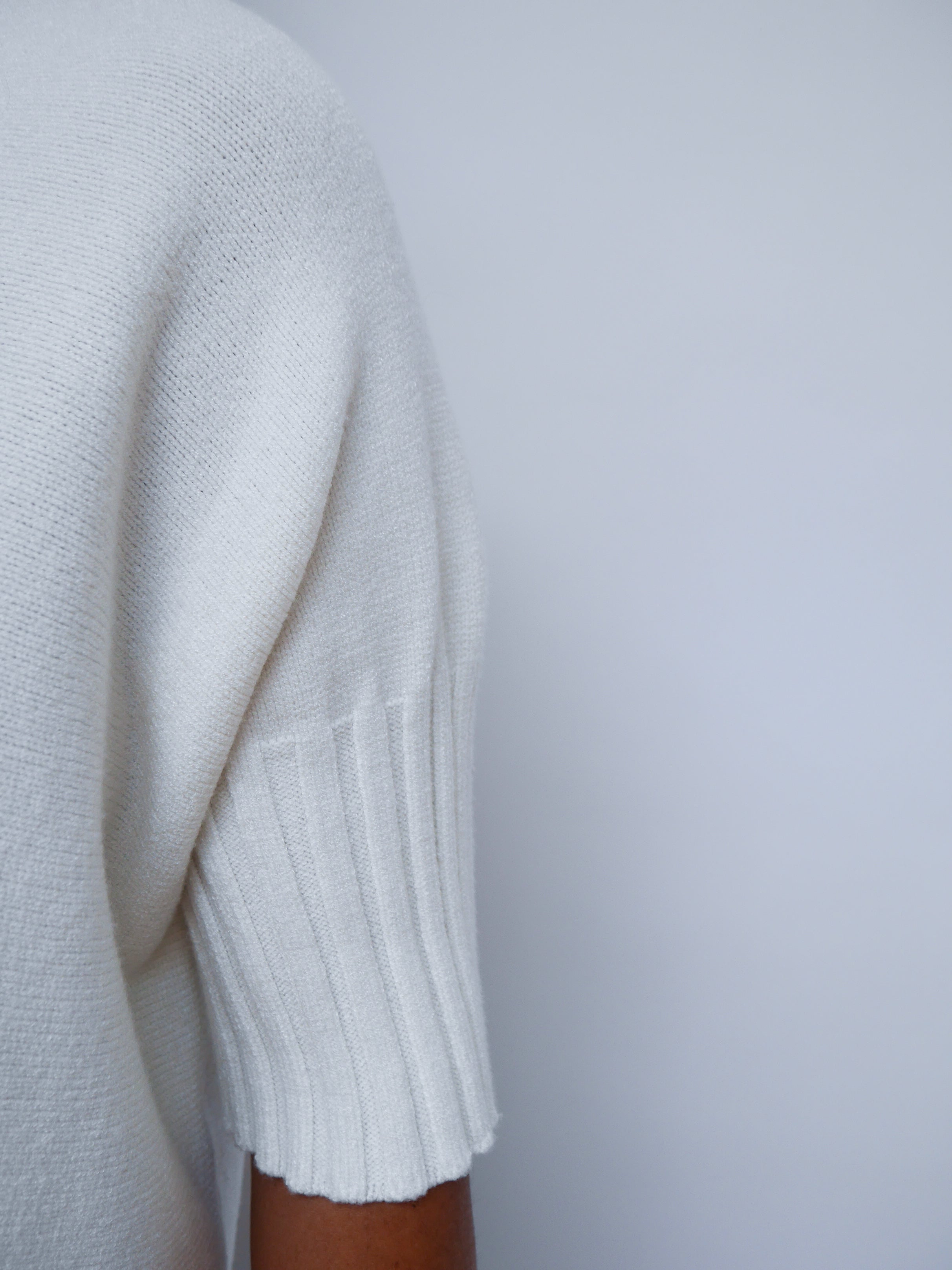 Eleanor Knit Ivory