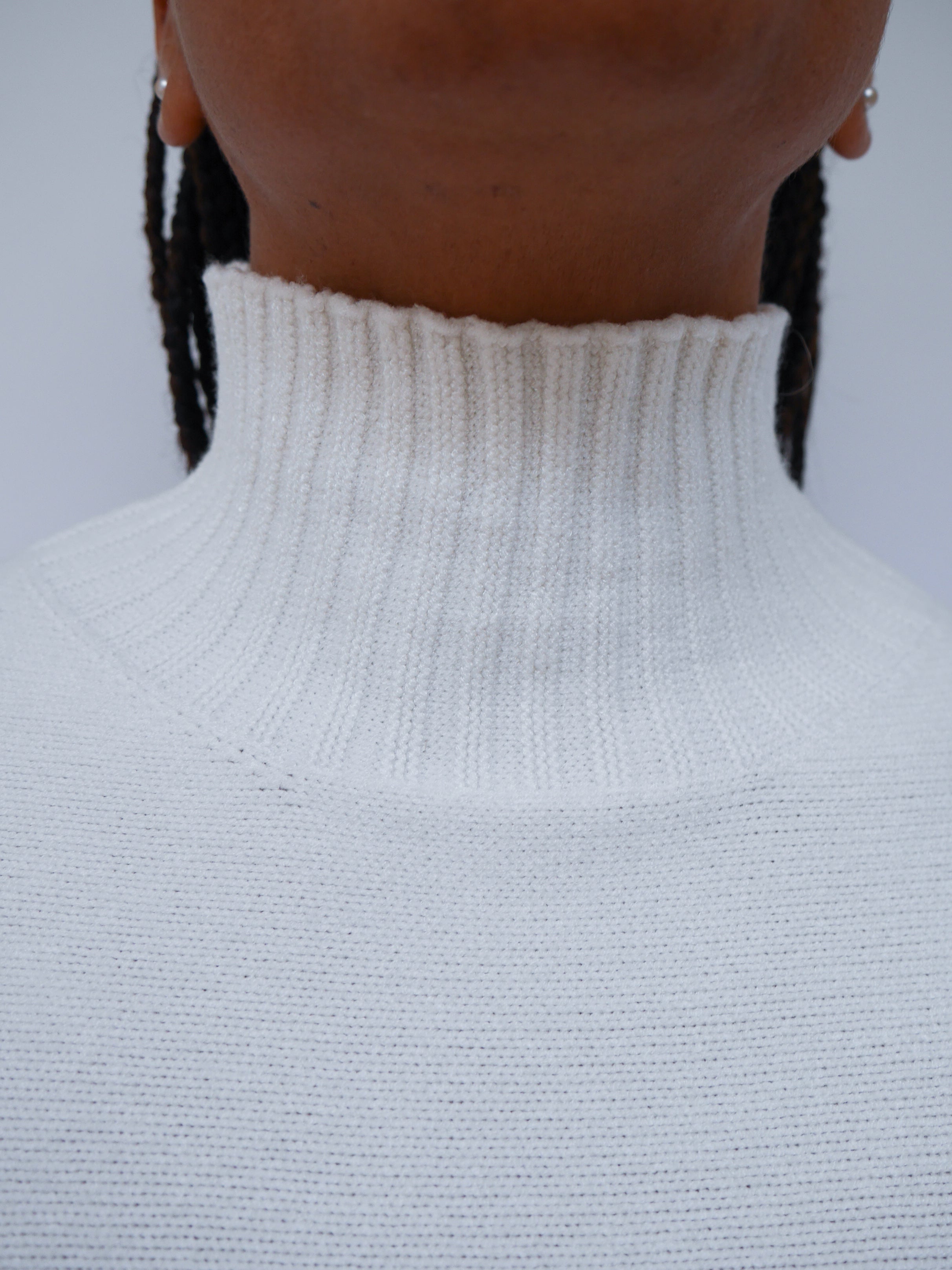 Eleanor Knit Ivory