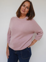 Faye Knit Rose