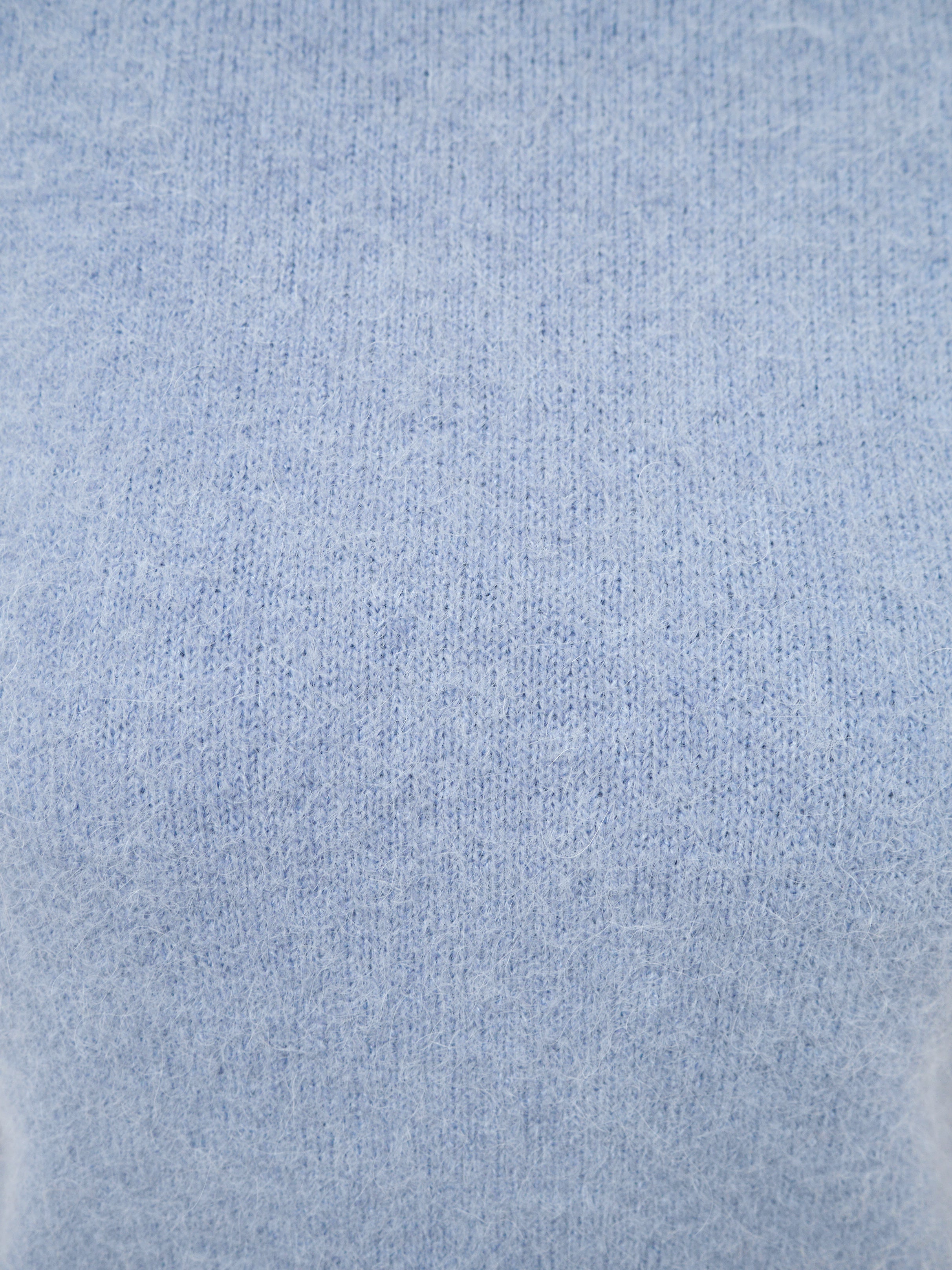 Nina Knit Denim Blue
