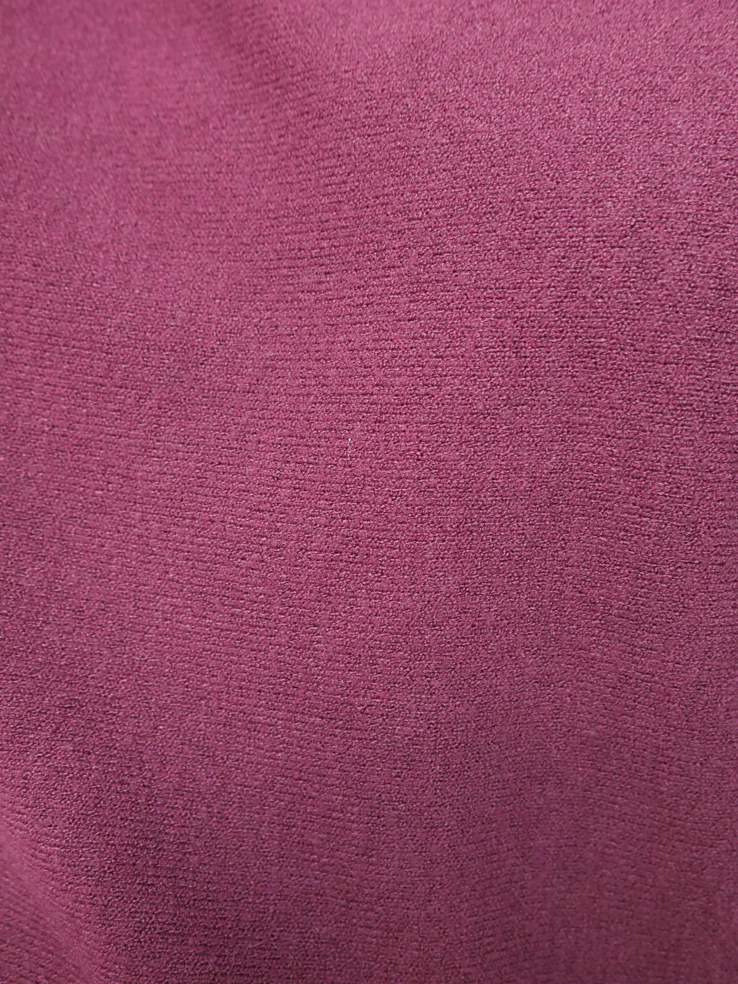 Jasmine Knit Bordo