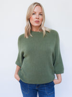 Millie Knit Khaki