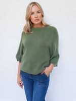 Millie Knit Khaki