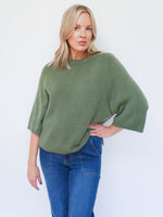 Millie Knit Khaki