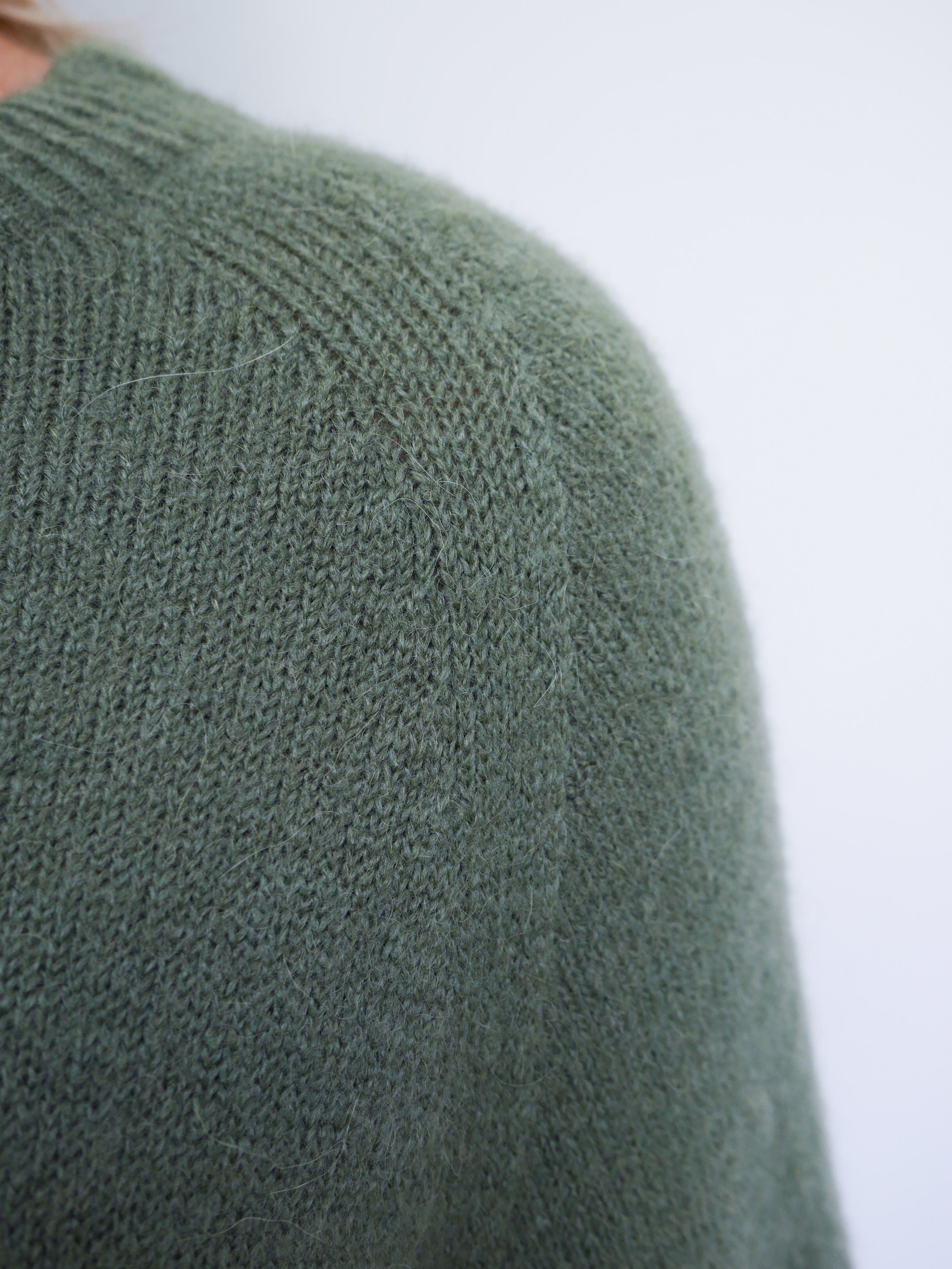 Millie Knit Khaki