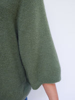 Millie Knit Khaki