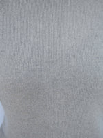 Cashmere Stitch Jumper Stone