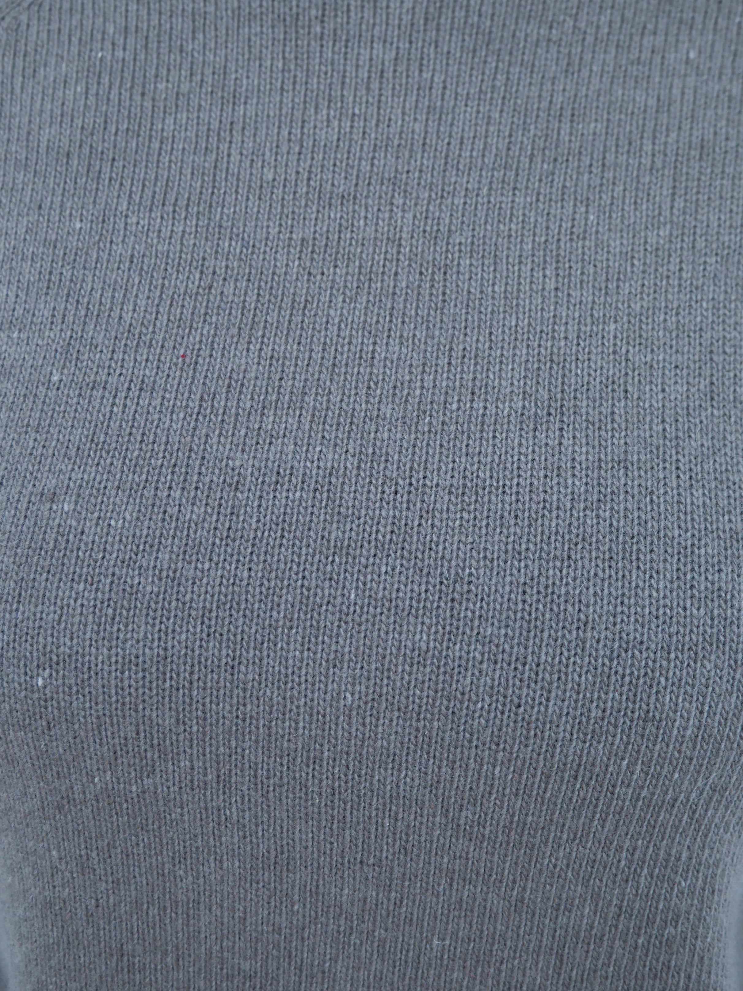 Cashmere Stitch Jumper Mocha