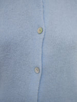 Claudia Cardigan Baby Blue