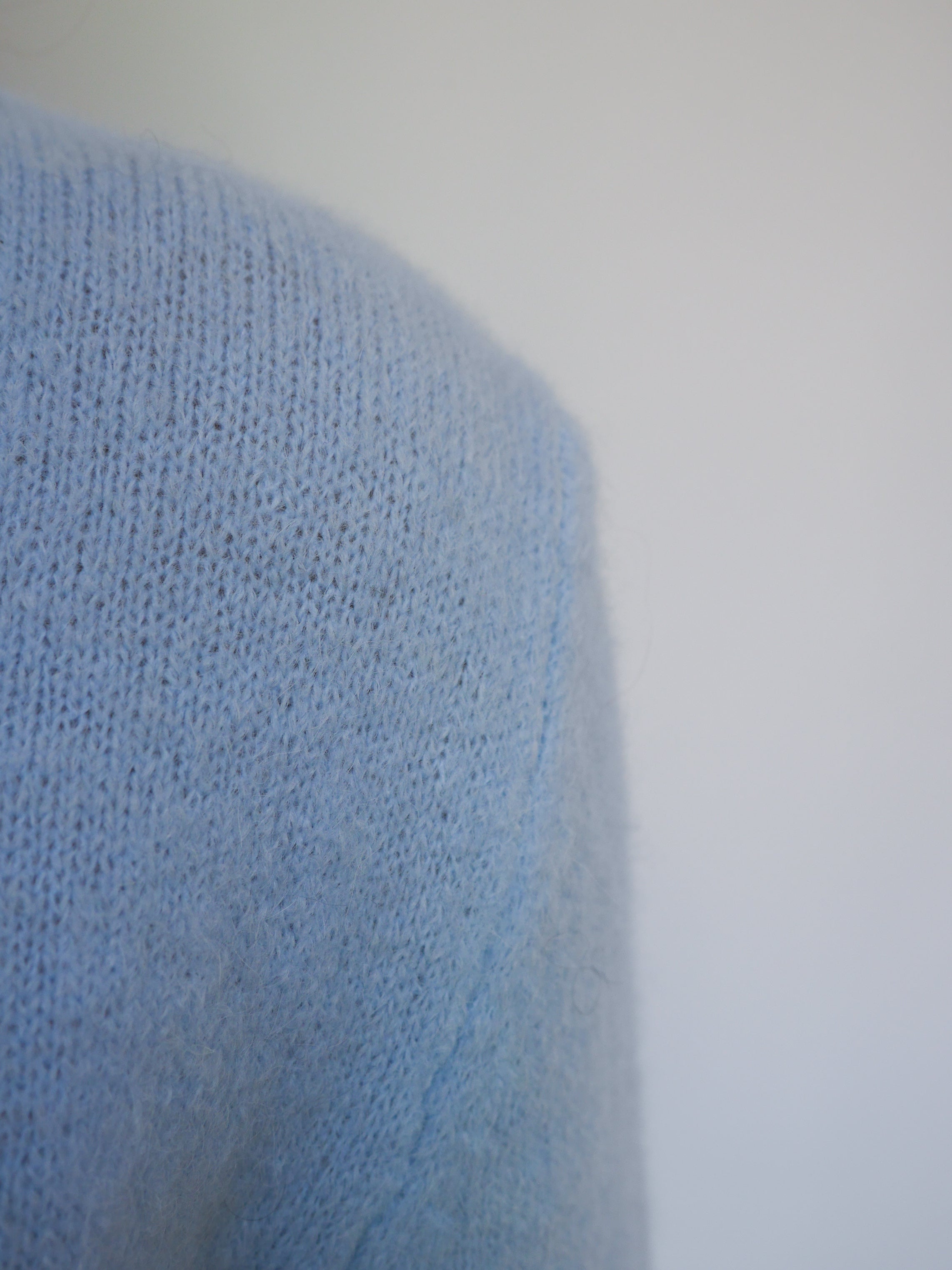 Claudia Cardigan Baby Blue