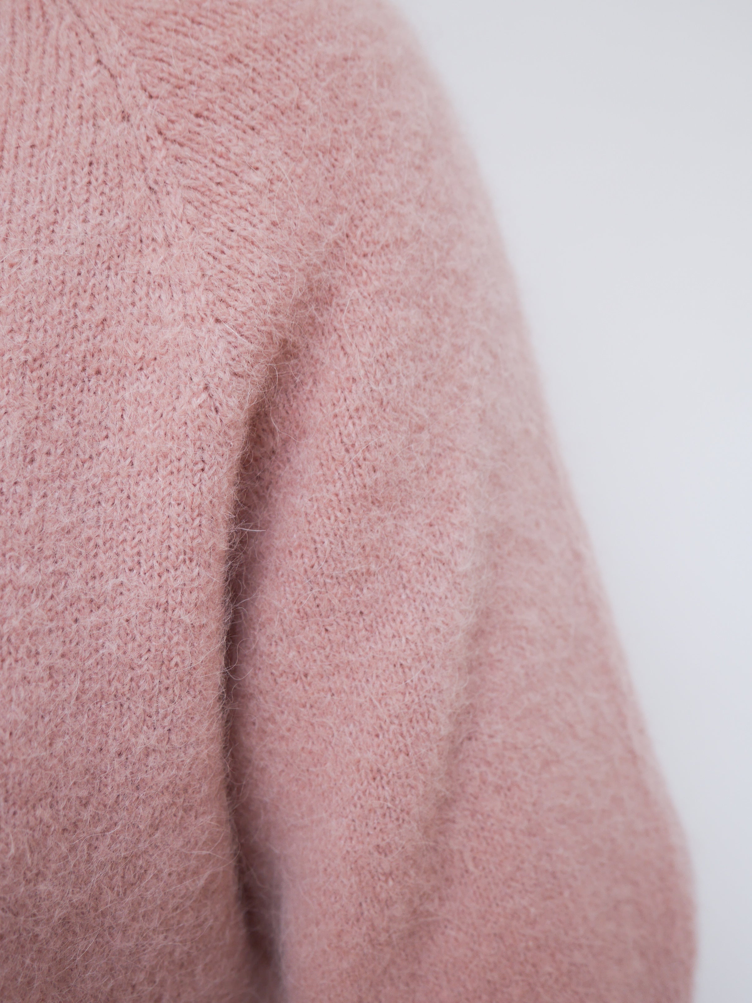 Nina Knit Rose