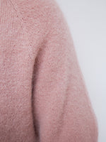 Nina Knit Rose