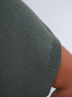 Donna Tank Khaki