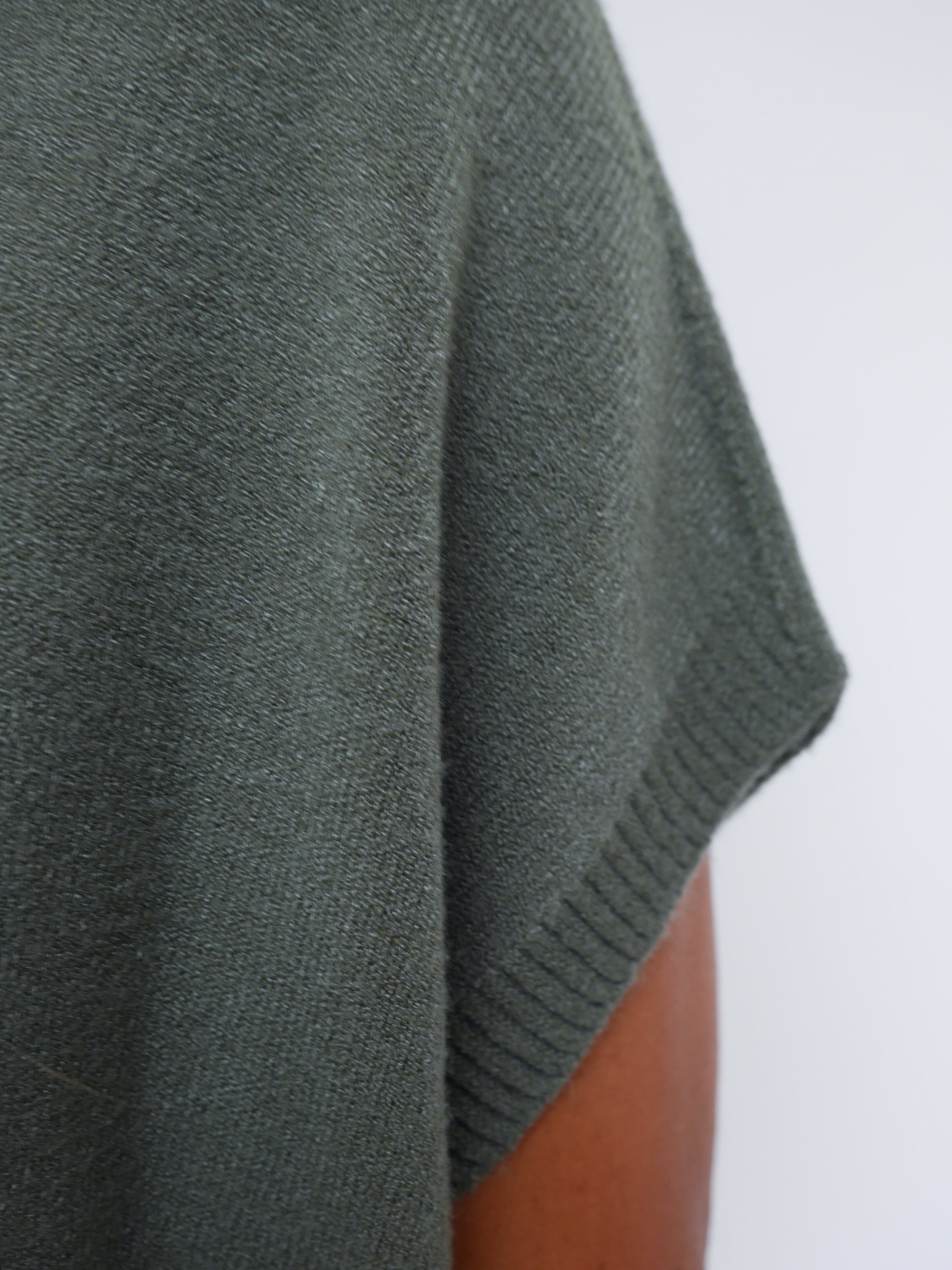 Donna Tank Khaki