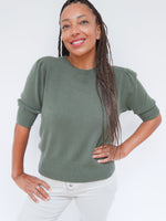 Bonnie Knit Khaki