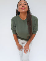 Bonnie Knit Khaki