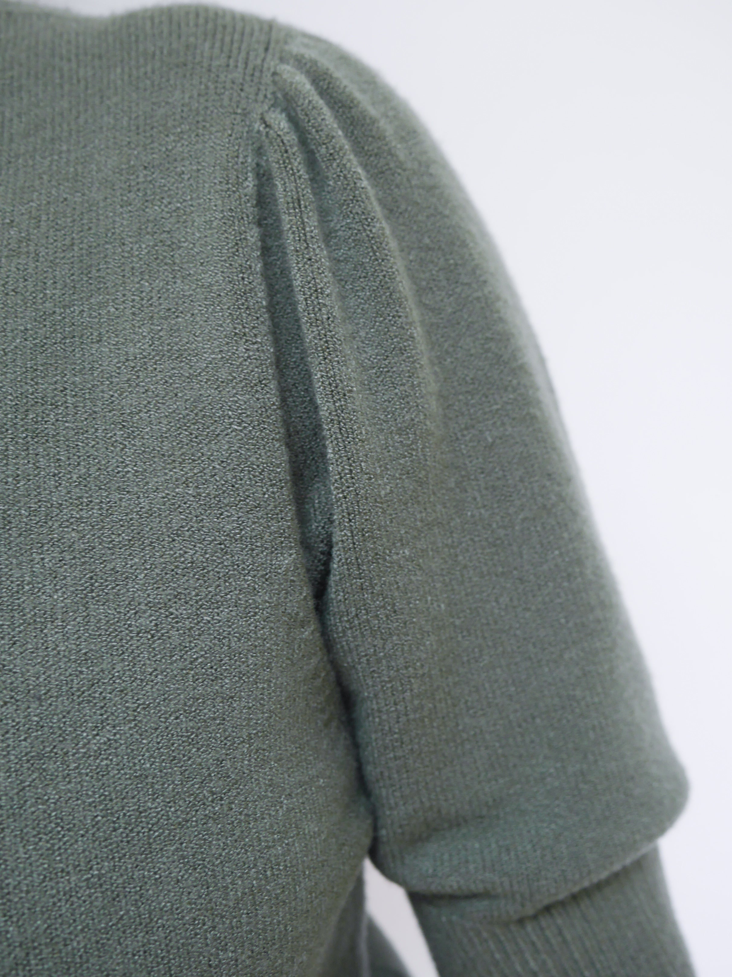 Bonnie Knit Khaki