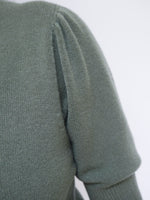 Bonnie Knit Khaki