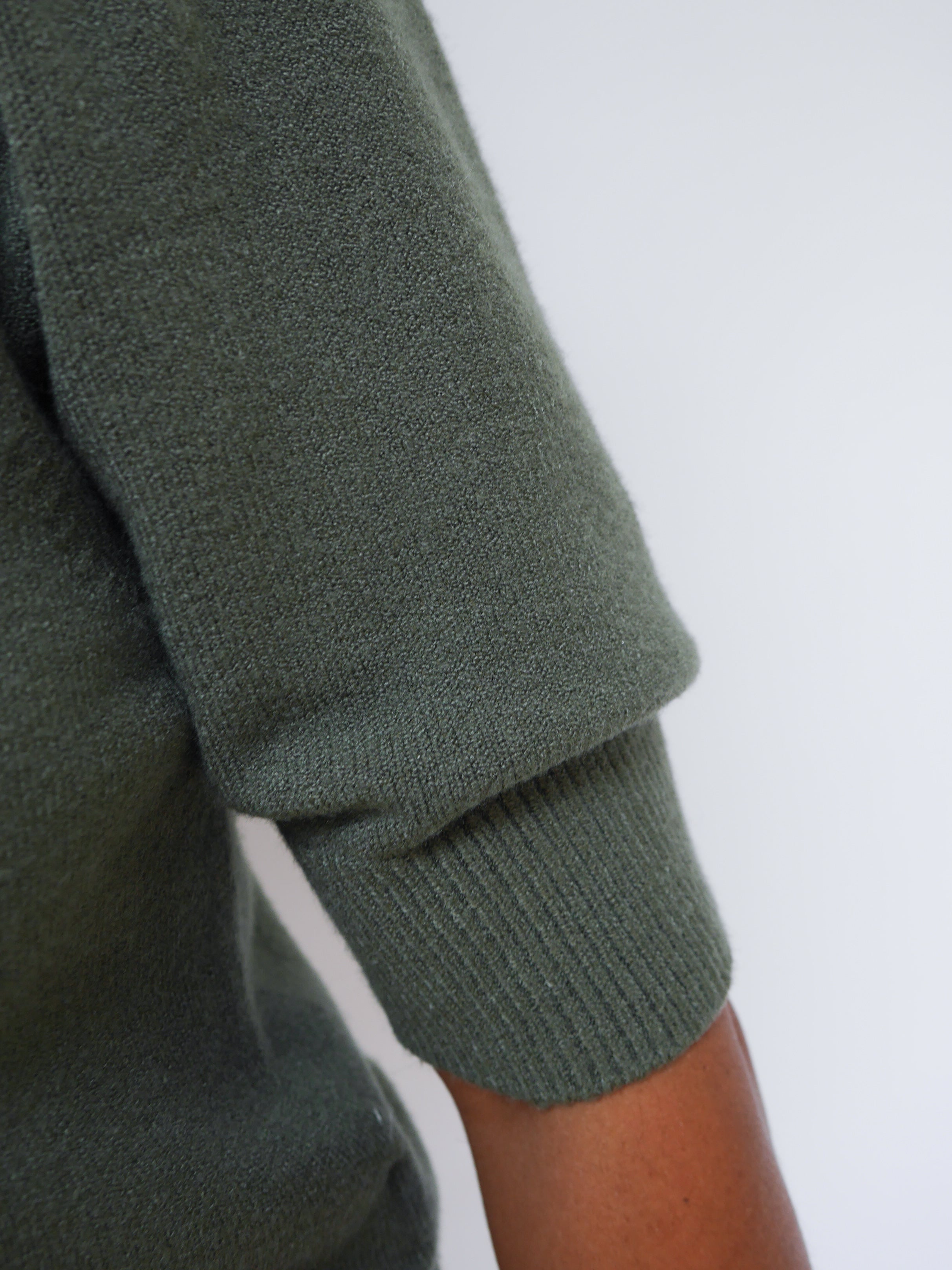 Bonnie Knit Khaki