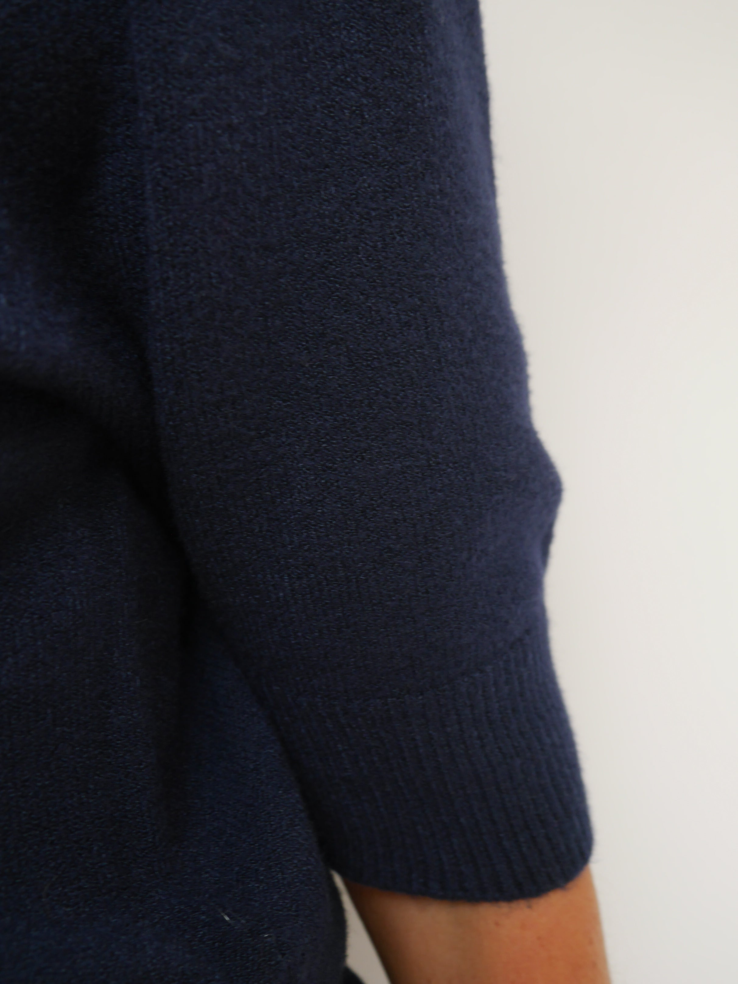 Bonnie Knit Navy