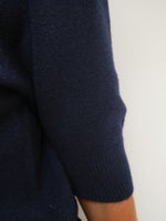 Bonnie Knit Navy