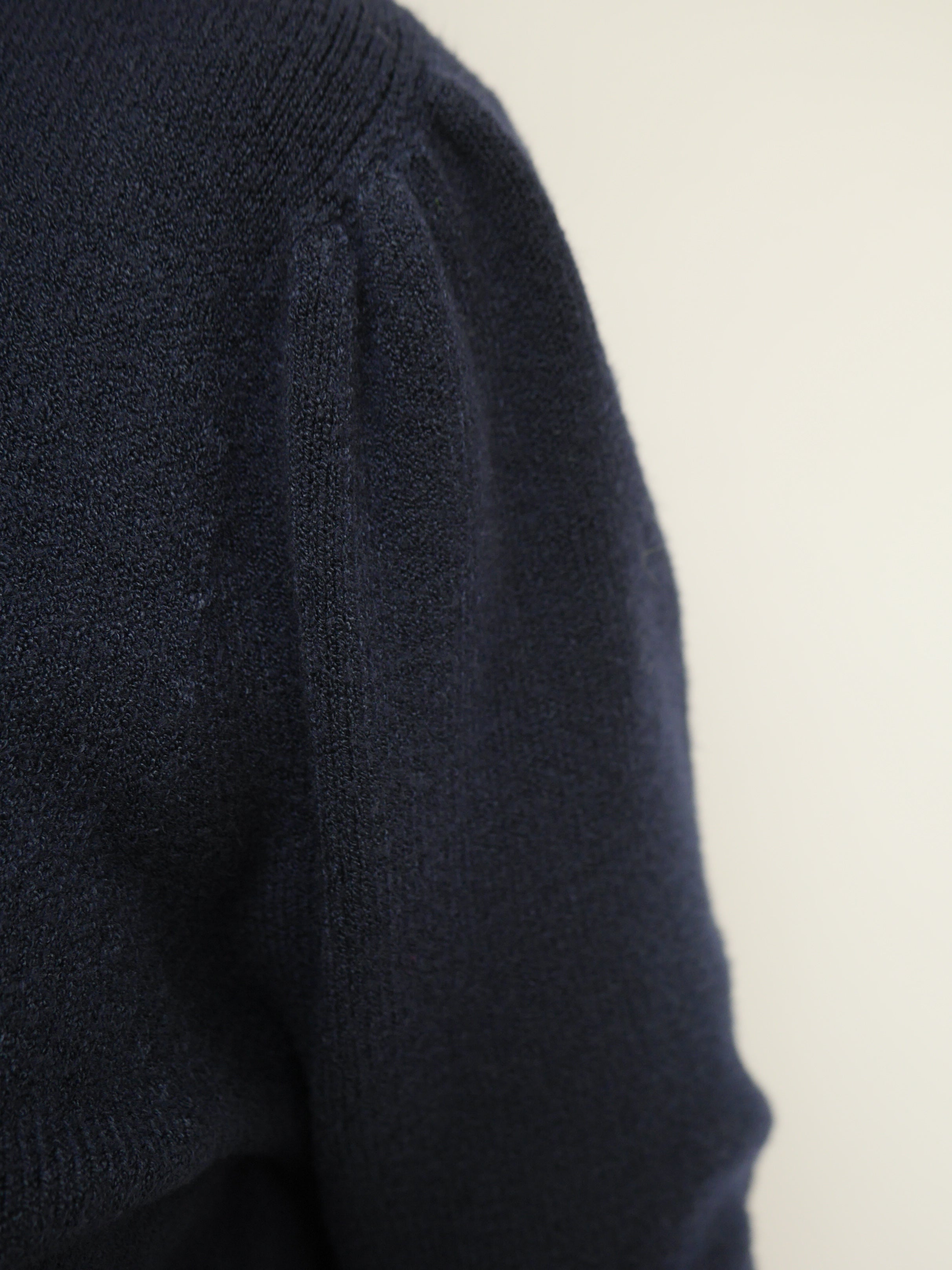 Bonnie Knit Navy