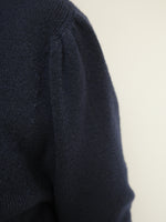 Bonnie Knit Navy