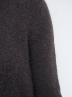 Claudia Cardigan Chocolate