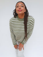 Alpaca Breton Khaki