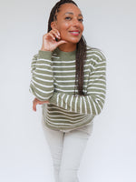 Alpaca Breton Khaki