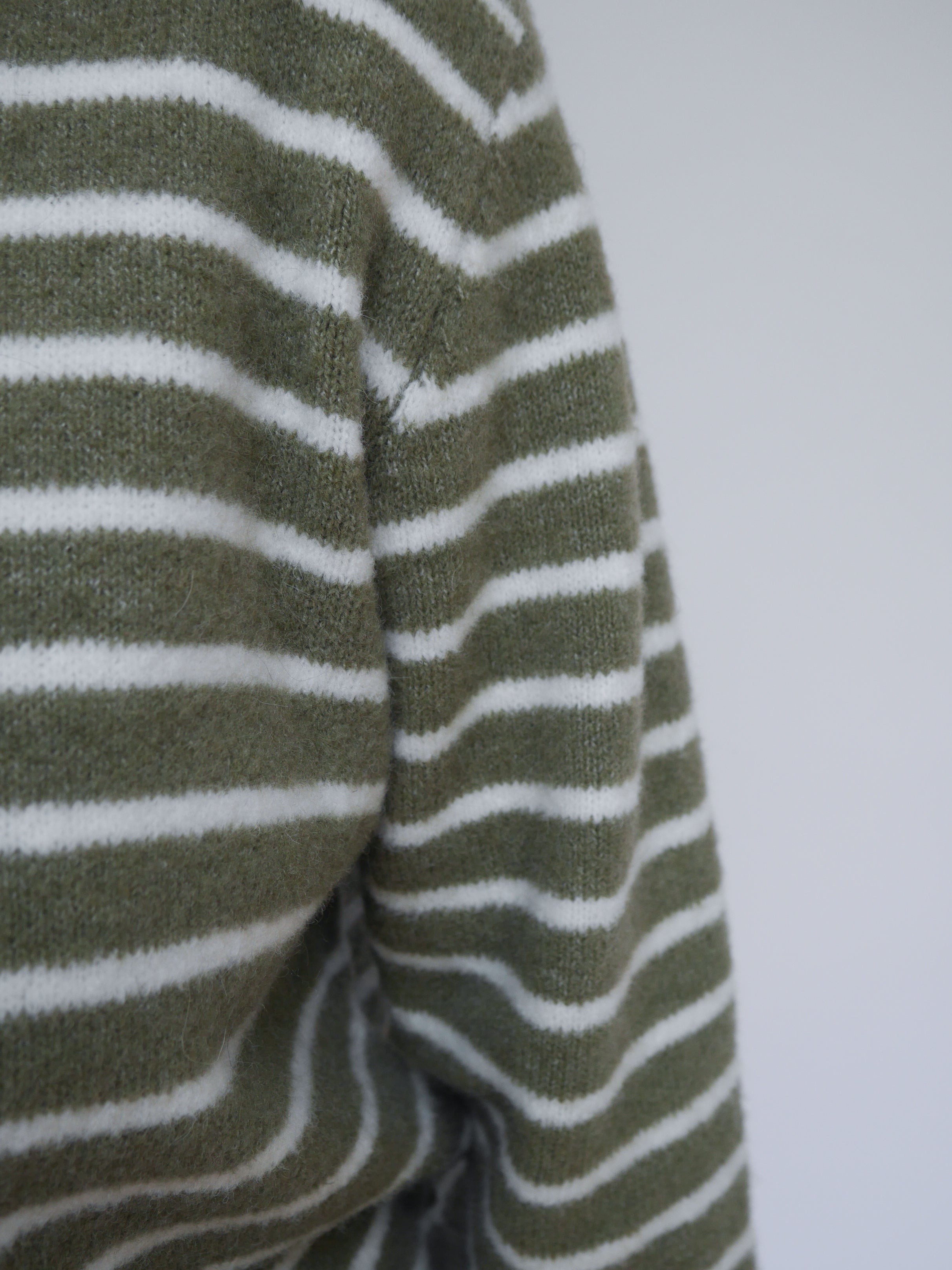 Alpaca Breton Khaki