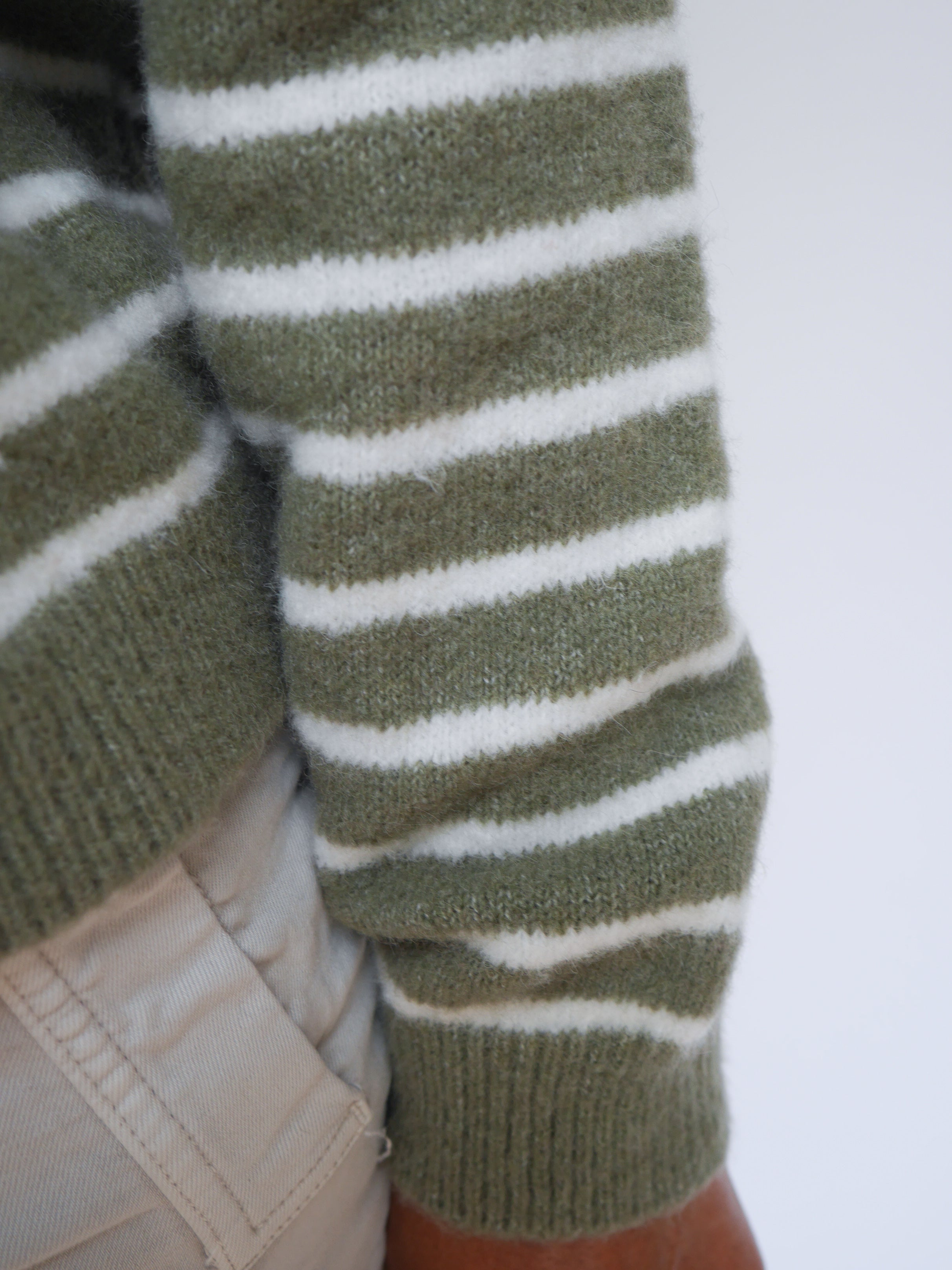 Alpaca Breton Khaki