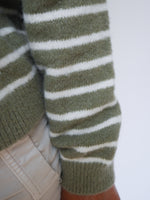 Alpaca Breton Khaki