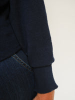 Jasmine Knit Navy