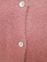 Claudia Cardigan Rose