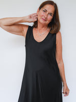 Andrea Black Dress