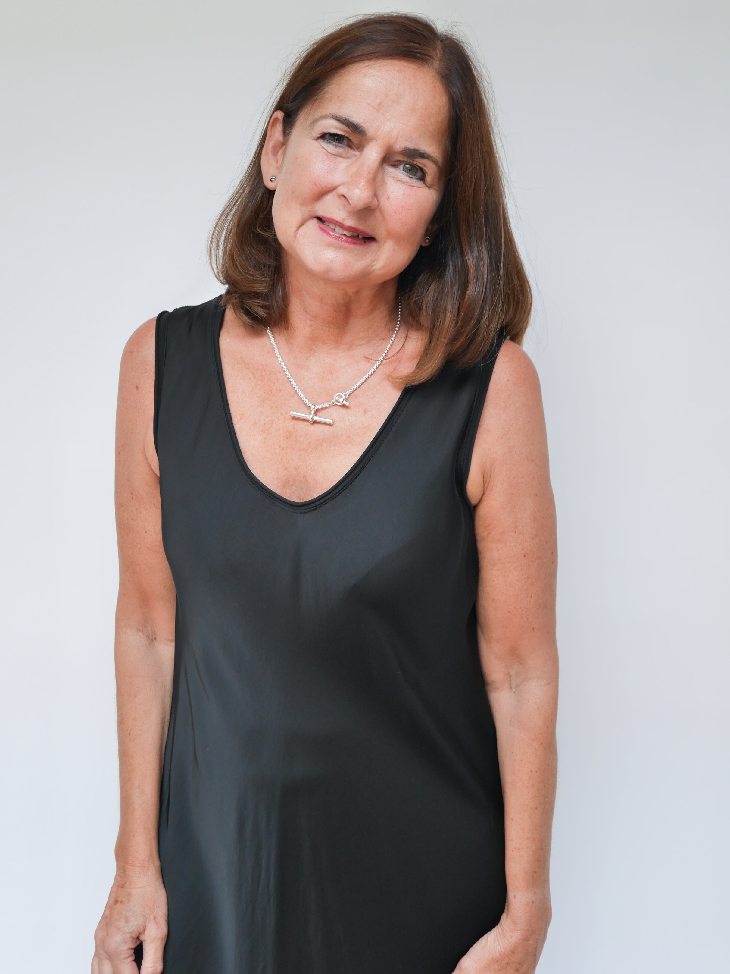 Andrea Black Dress