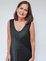 Andrea Black Dress