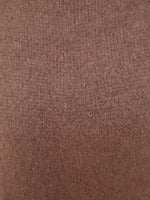 Abi Knit Mohair Chocolate