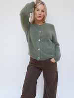 Claudia Cardigan Khaki