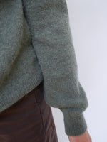 Claudia Cardigan Khaki