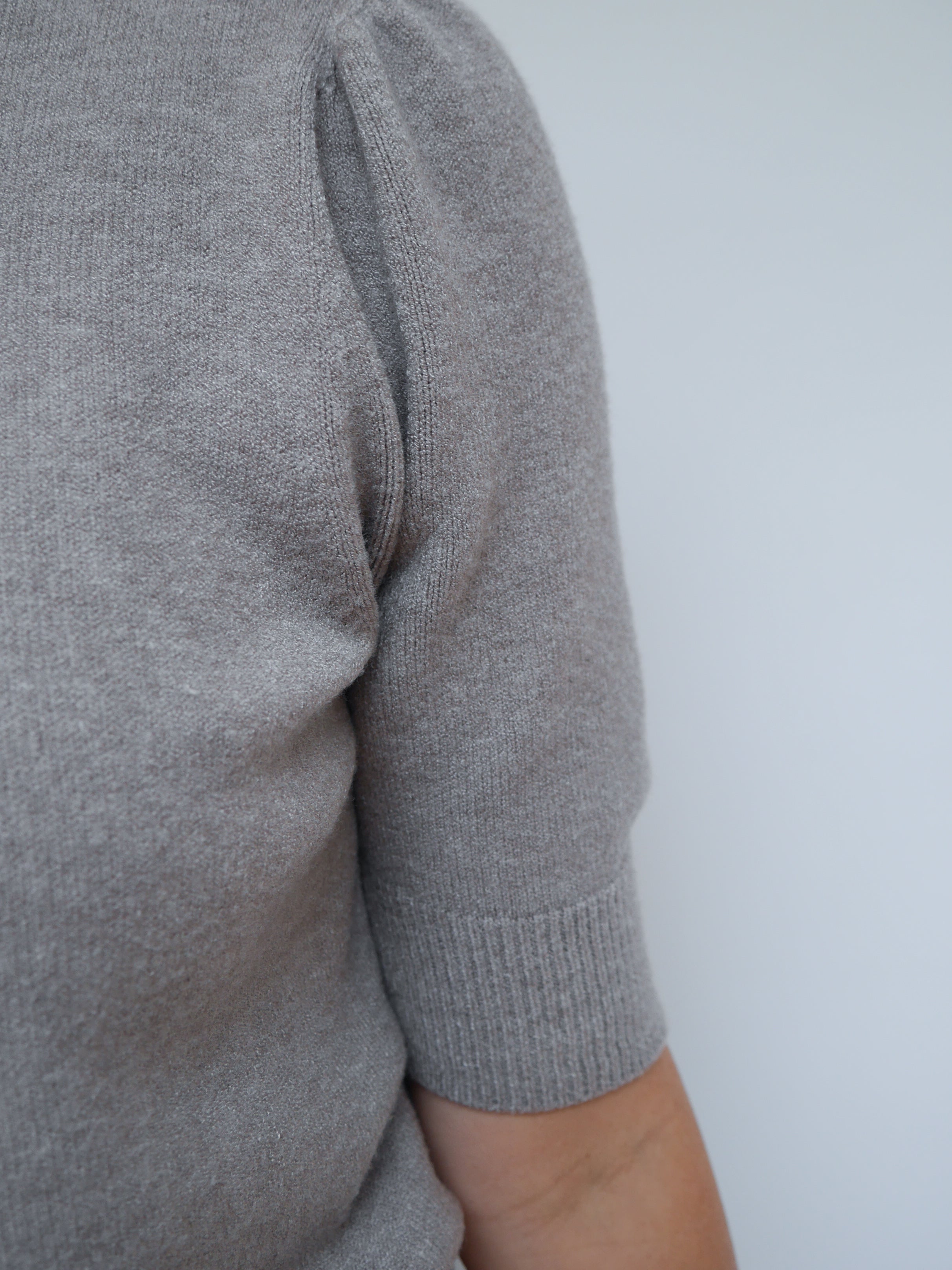 Bonnie Knit Mocha