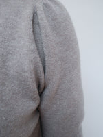 Bonnie Knit Mocha