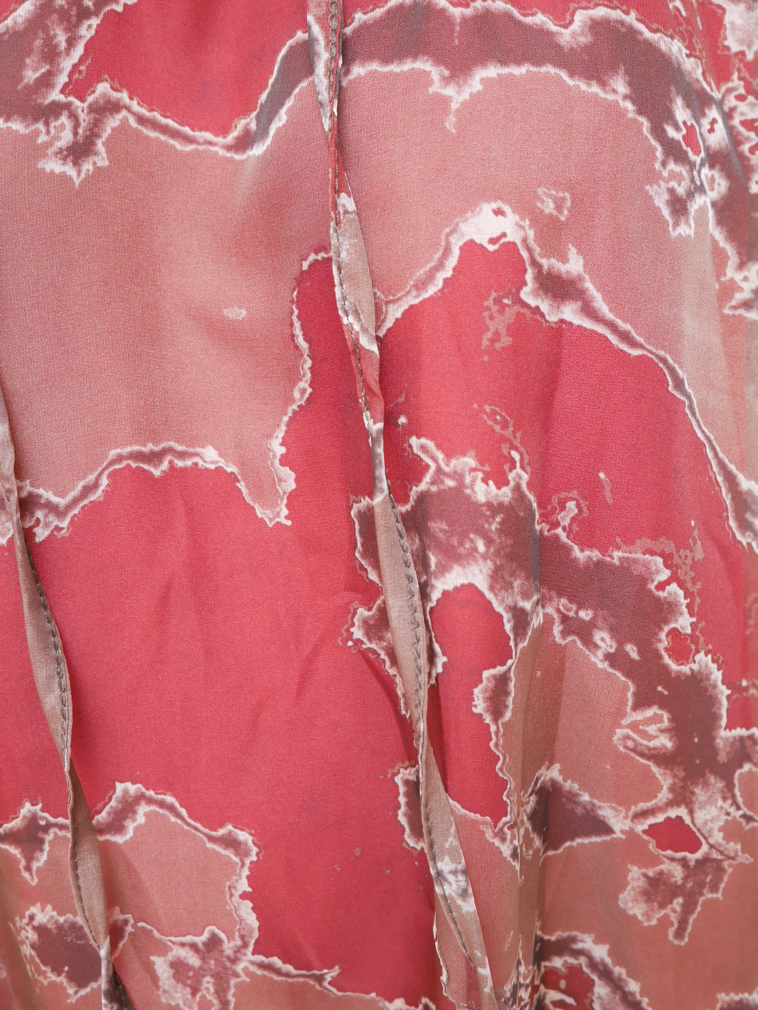 Anais Blouse Rust