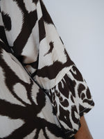 Bethany Dress Chocolate